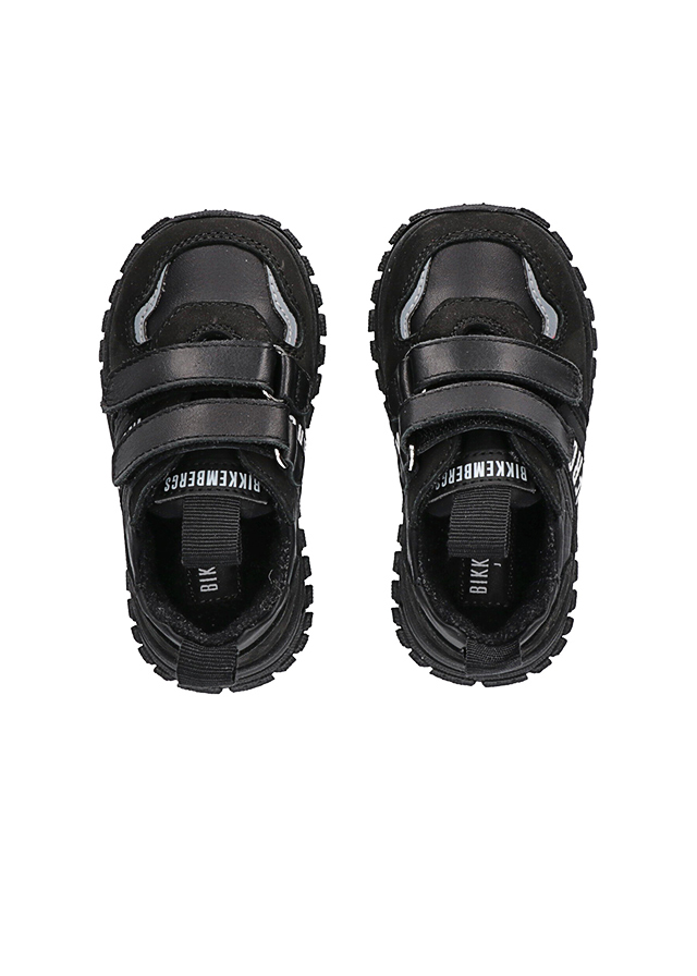 Кросівки для хлопчика чорні Bikkembergs Італія