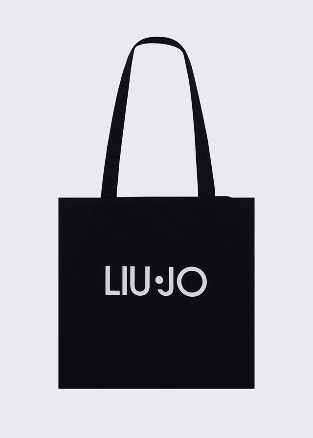 Футболка + черная сумка для девочки белая LIU JO Италия