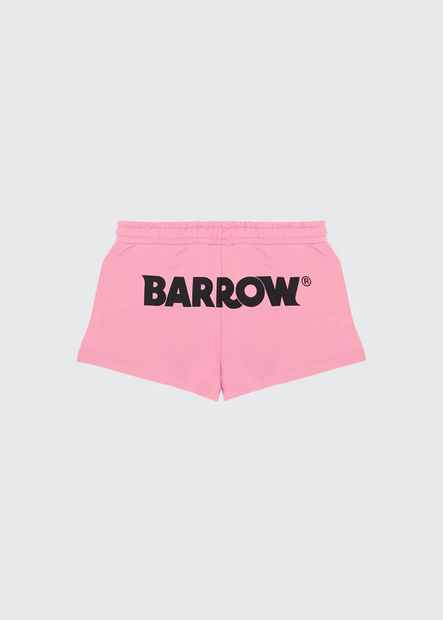 Шорти для дівчинки рожеві BARROW Kids Італія