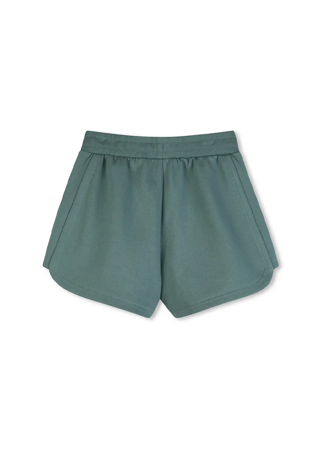 Шорты для девочки зеленые BOSS Германия