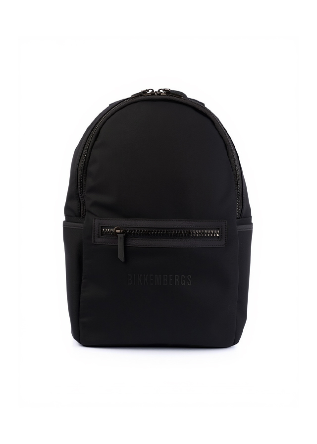 Рюкзак черный Bikkembergs Италия