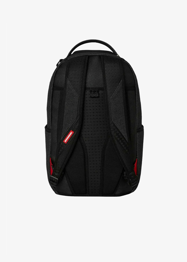 Рюкзак 46см х 15см х 29см для мальчика черный SPRAYGROUND США