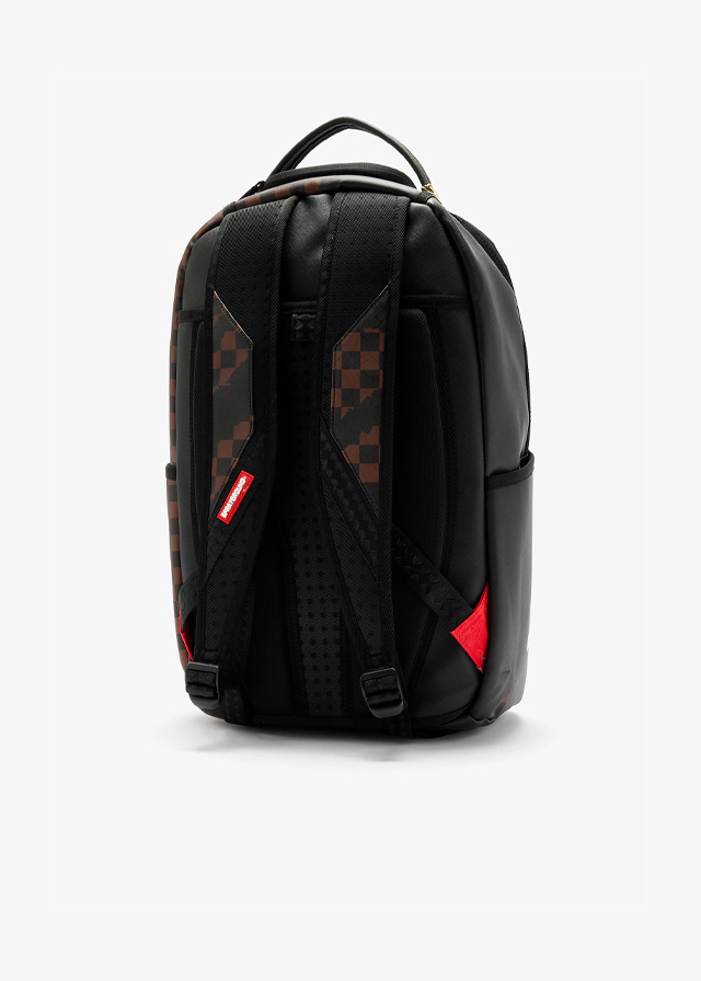 Рюкзак 46см х 15см х 29см для мальчика черный SPRAYGROUND США