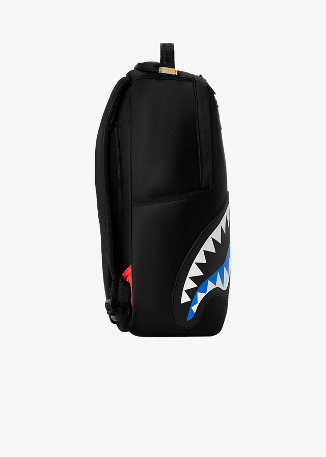 Рюкзак 46см х 15см х 29см для мальчика черный SPRAYGROUND США