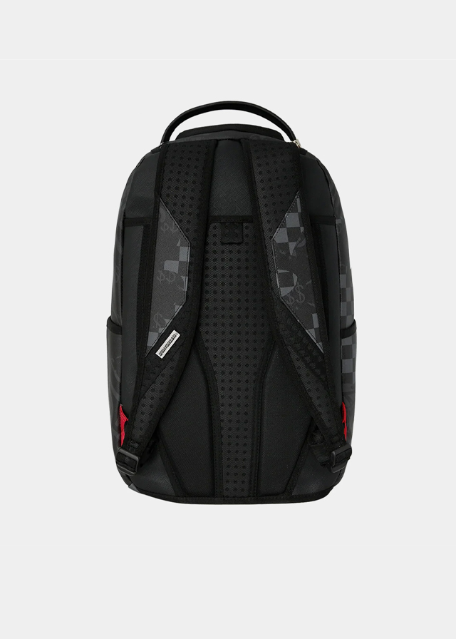 Рюкзак 46см х 15см х 29см для хлопчика чорний SPRAYGROUND США