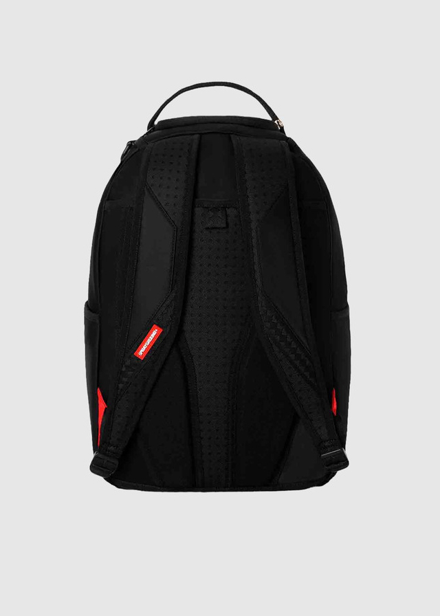 Рюкзак 46см х 15см х 29см для мальчика черный SPRAYGROUND США