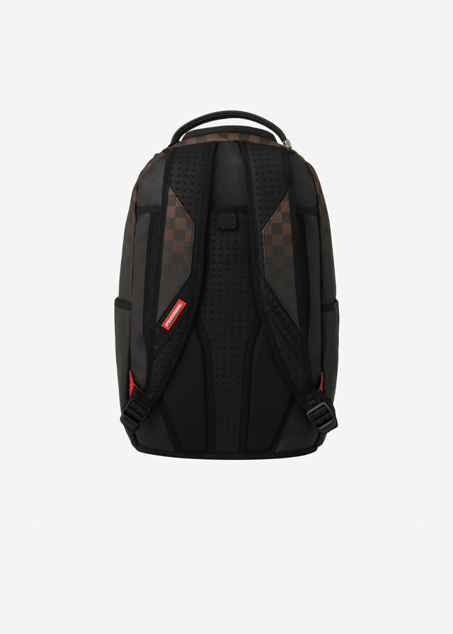 Рюкзак 46см х 15см х 29см для мальчика черный SPRAYGROUND США
