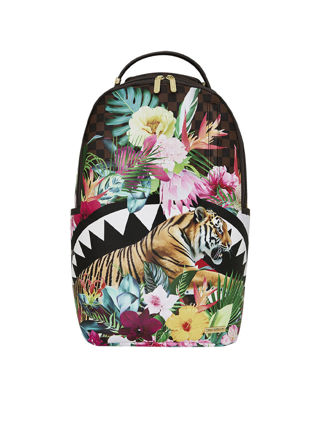 Рюкзак 46см х 15см х 29см коричневий SPRAYGROUND США