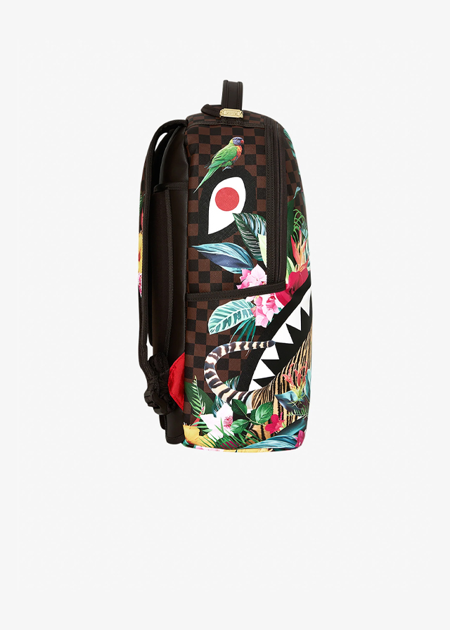 Рюкзак 46см х 15см х 29см коричневий SPRAYGROUND США