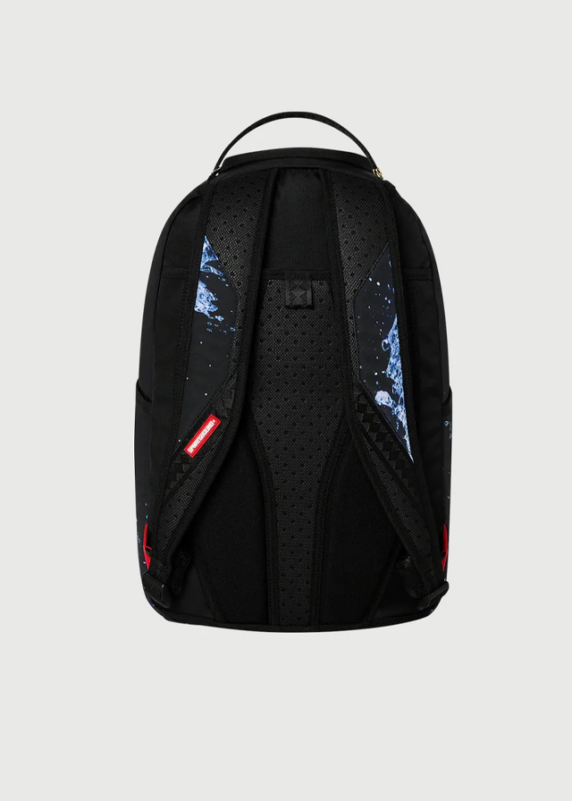 Рюкзак 46см х 15см х 29см для хлопчика темно-синій SPRAYGROUND США