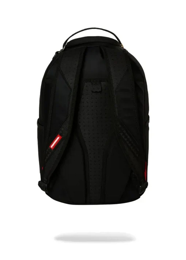 Рюкзак 46см х 15см х 29см для мальчика черный SPRAYGROUND США