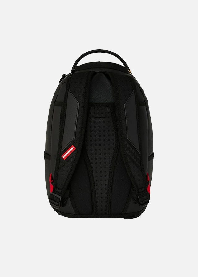 Рюкзак 37см х 15см х 27см для хлопчика чорний SPRAYGROUND США