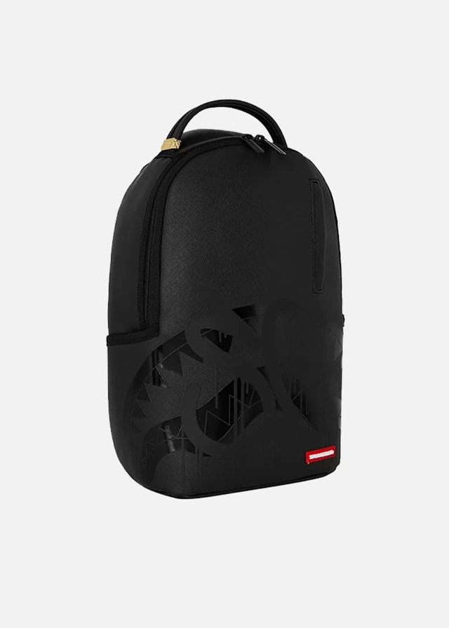 Рюкзак 37см х 15см х 27см для хлопчика чорний SPRAYGROUND США