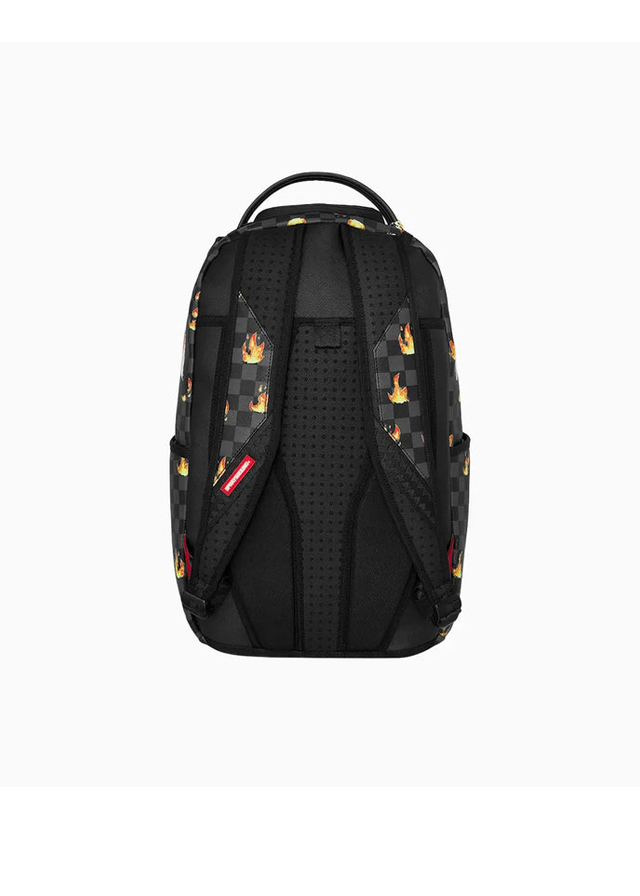 Рюкзак 46см х 15см х 29см для мальчика черный SPRAYGROUND США