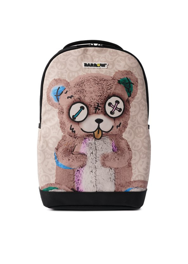 Рюкзак 42см х 26см х 14см бежевий BARROW Kids Італія