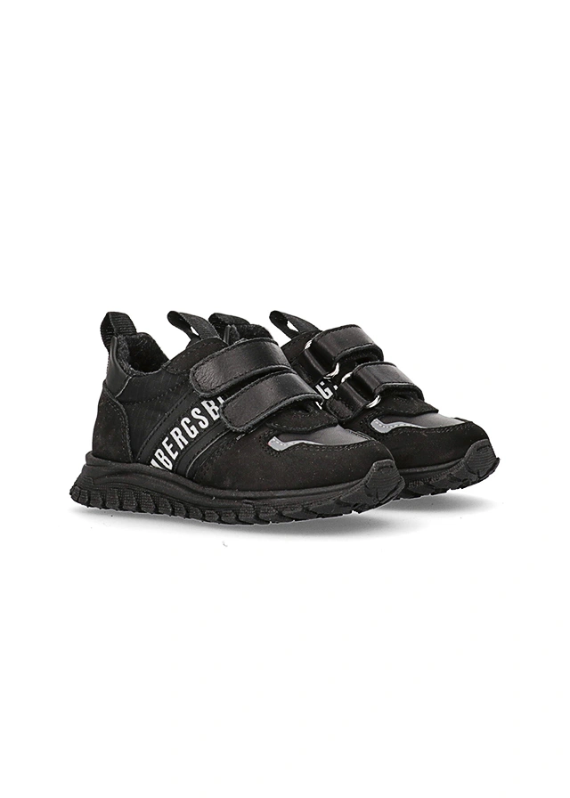 Кросівки для хлопчика чорні Bikkembergs Італія
