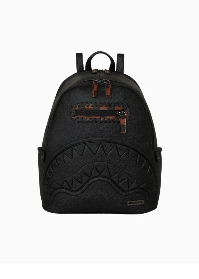 Рюкзак 32см х 10см х 23см чорний SPRAYGROUND США