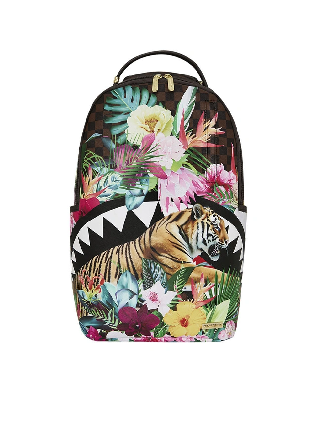 Рюкзак 46см х 15см х 29см коричневий SPRAYGROUND США