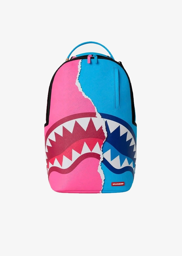 Рюкзак 46см х 15см х 29см рожевий SPRAYGROUND США
