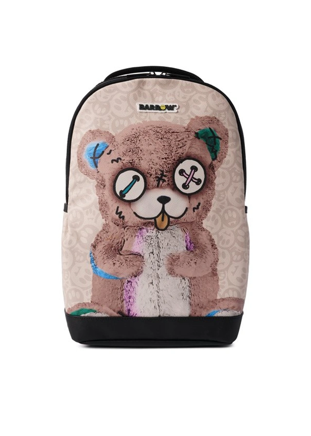 Рюкзак 42см х 26см х 14см бежевий BARROW Kids Італія
